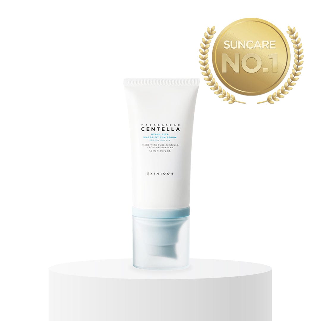 SKIN1004 Madagascar Centella Hyalu-Cica Water-Fit Sun Serum SPF50+ PA++++
