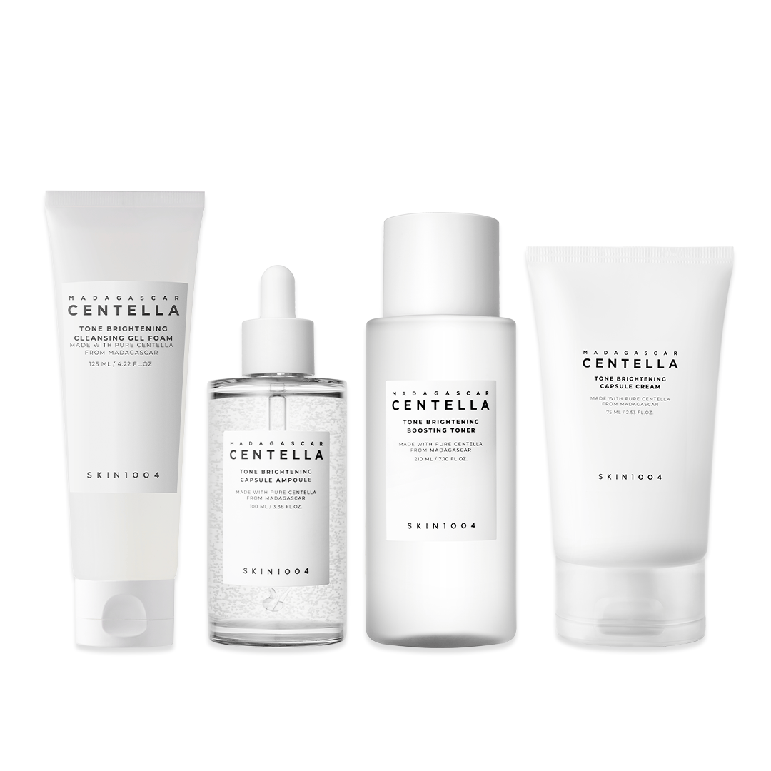 SKIN1004 Madagascar Centella Tone Brightening Set