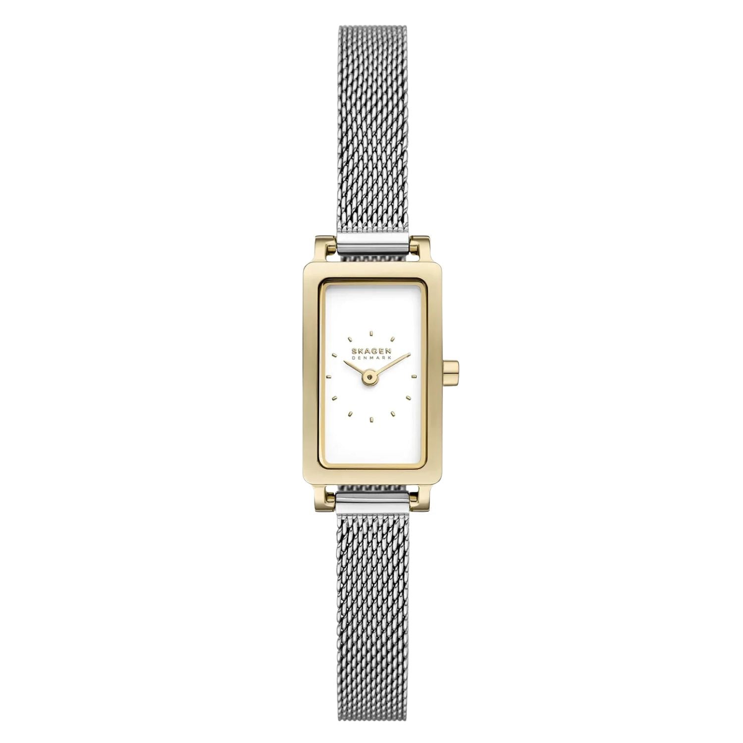 Skagen Hagen Watch — Gold