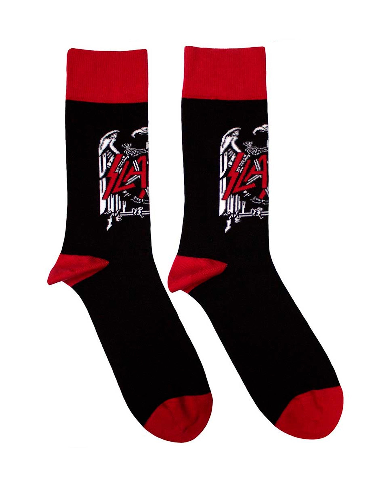 Slayer - Calcetines "Eagle Crest"