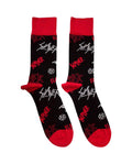 Slayer - Calcetines "Logos"