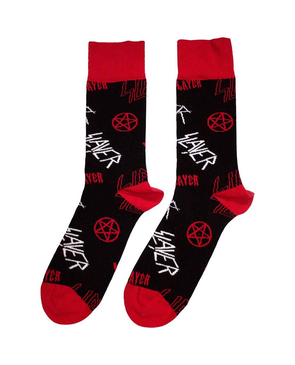 Slayer - Calcetines "Logos"