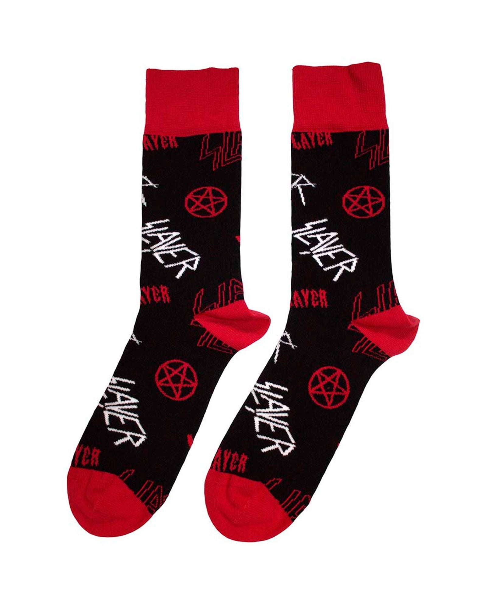 Slayer - Calcetines "Logos"
