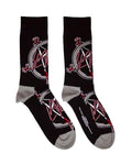 Slayer - Calcetines "Pentagram"