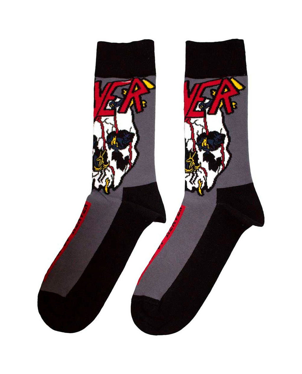 Slayer - Calcetines "South Of Heaven Colour"