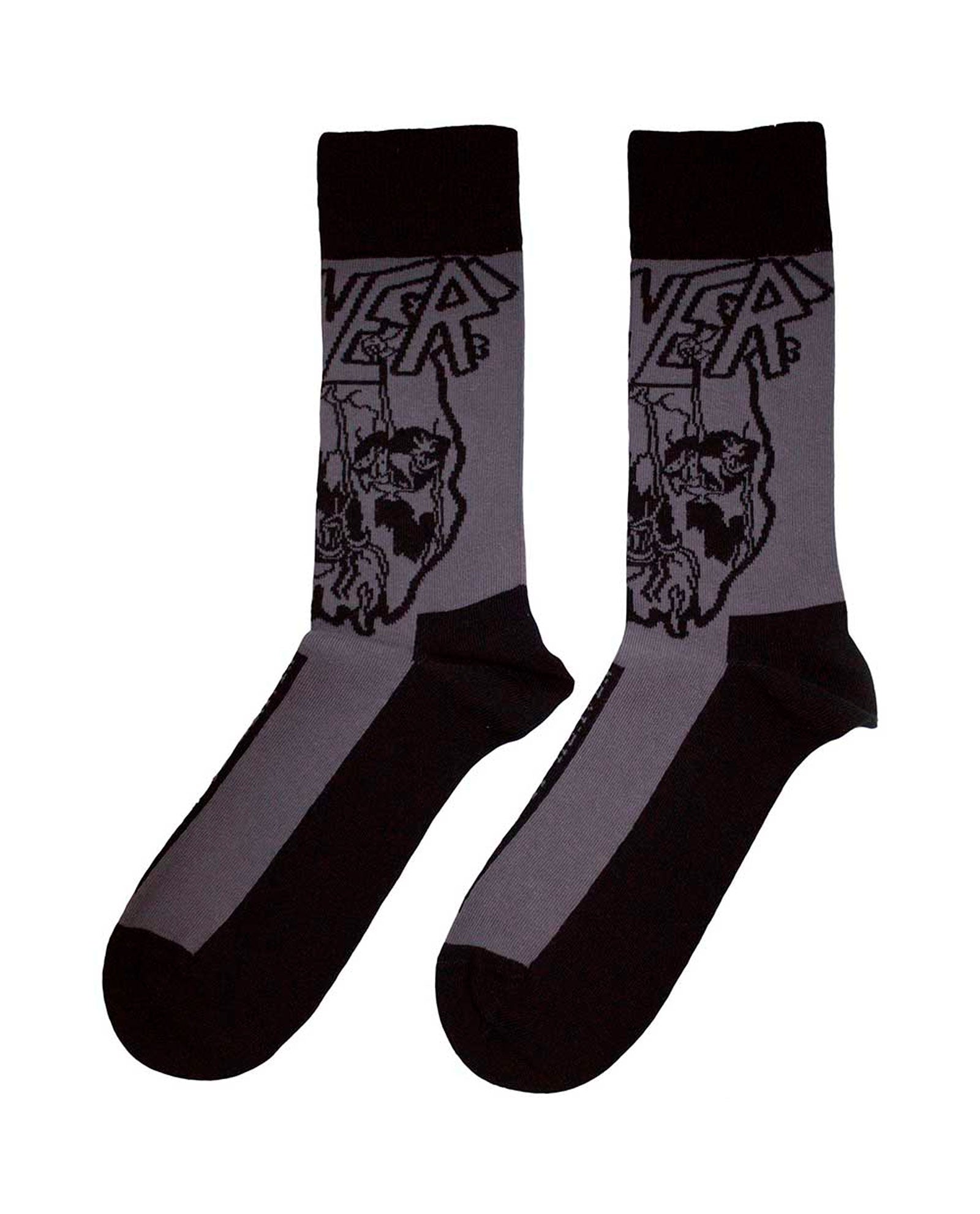 Slayer - Calcetines "South Of Heaven Mono"