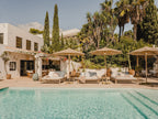 Spacious Stylish Villa with Beautiful Sea Views to Formentera in Ibiza Town