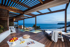 Stunning Seafront 5-Bedroom Ibiza Villa with Super Chill Island Vibes near Es Torrent
