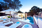 Beautiful Spacious Ibiza Villa in a Prime Location Just Steps from Cala Bassa Beach