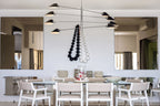 Modern Luxury Ibiza Villa with Huge Kitchen, Stunning Views and Spacious En-Suite Bedrooms near Es Cubells