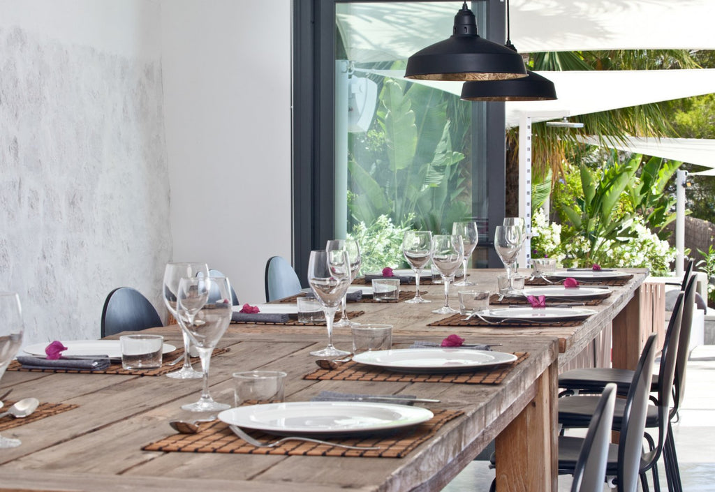 Stunning Seafront 5-Bedroom Ibiza Villa with Super Chill Island Vibes near Es Torrent