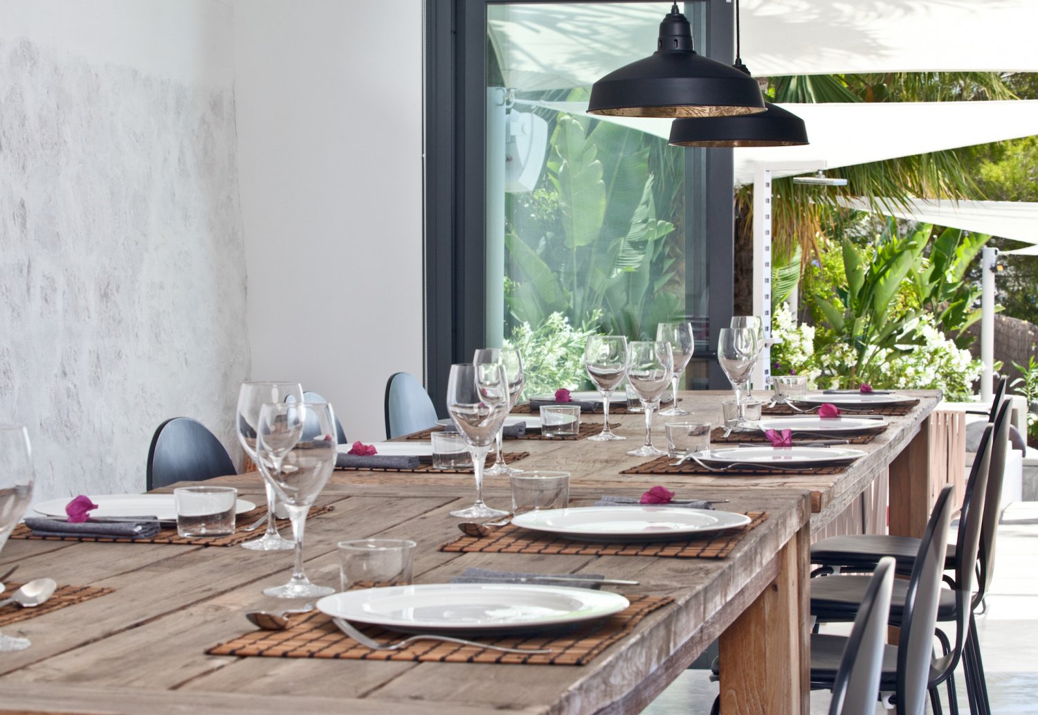 Stunning Seafront 5-Bedroom Ibiza Villa with Super Chill Island Vibes near Es Torrent