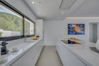 550 m² Modern Open-Plan Private Ibiza Villa Beautifully Furnished near Sant Josep Village