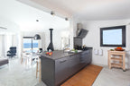 Stunning Seafront 5-Bedroom Ibiza Villa with Super Chill Island Vibes near Es Torrent
