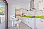 Beautiful Spacious Ibiza Villa in a Prime Location Just Steps from Cala Bassa Beach