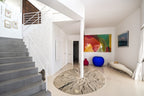 Modern Luxury Ibiza Villa with Huge Kitchen, Stunning Views and Spacious En-Suite Bedrooms near Es Cubells