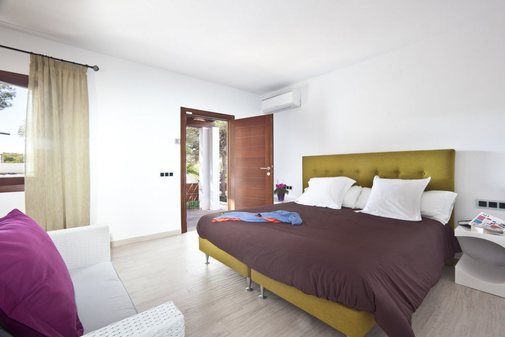 Beautiful Spacious Ibiza Villa in a Prime Location Just Steps from Cala Bassa Beach