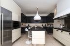 Modern Luxury Ibiza Villa with Huge Kitchen, Stunning Views and Spacious En-Suite Bedrooms near Es Cubells