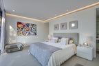 550 m² Modern Open-Plan Private Ibiza Villa Beautifully Furnished near Sant Josep Village