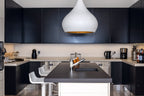 Modern Luxury Ibiza Villa with Huge Kitchen, Stunning Views and Spacious En-Suite Bedrooms near Es Cubells