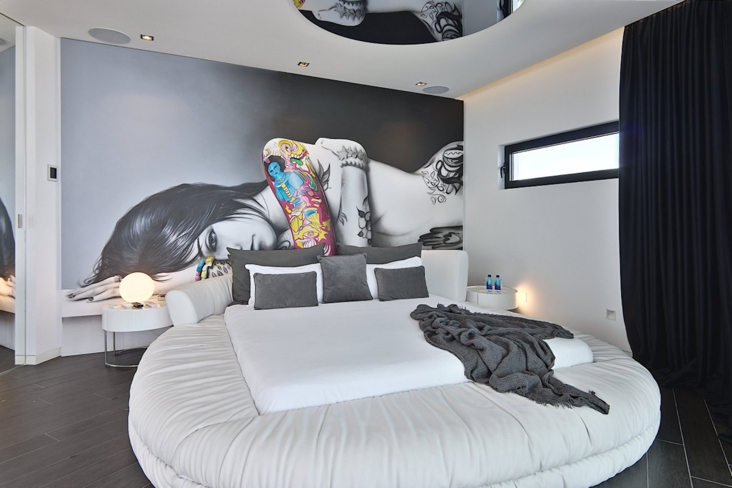 Clifftop Modern Ibiza Villa Designed to Enjoy the Island’s Good Life near Es Torrent