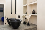 Modern Luxury Ibiza Villa with Huge Kitchen, Stunning Views and Spacious En-Suite Bedrooms near Es Cubells