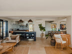 Spacious Stylish Villa with Beautiful Sea Views to Formentera in Ibiza Town