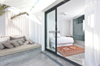 Stunning Seafront 5-Bedroom Ibiza Villa with Super Chill Island Vibes near Es Torrent
