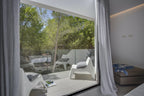 550 m² Modern Open-Plan Private Ibiza Villa Beautifully Furnished near Sant Josep Village