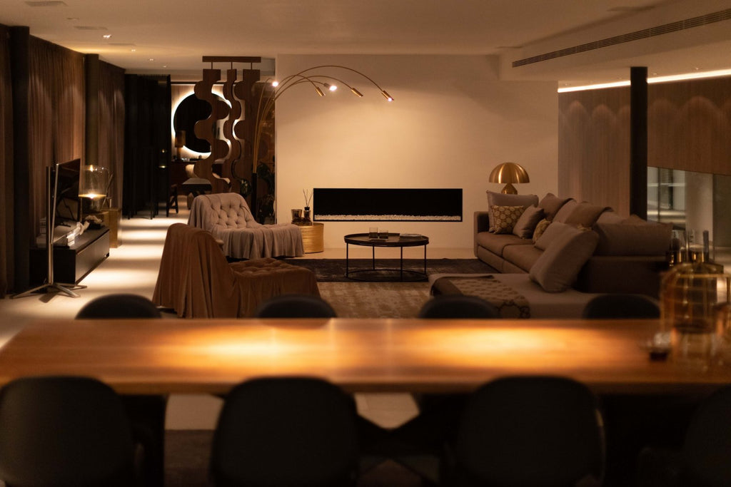 Contemporary Stylish Luxury Ibiza Villa in a Prime Location in Es Cubells