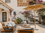 Spacious Stylish Villa with Beautiful Sea Views to Formentera in Ibiza Town