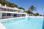 Modern Luxury Ibiza Villa with Huge Kitchen, Stunning Views and Spacious En-Suite Bedrooms near Es Cubells