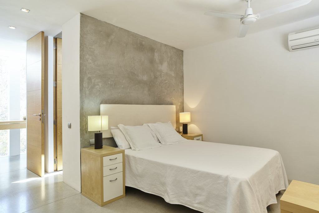 Completely Private Ibiza Villa with Beautiful Sunset Views near Cala Salada Beach