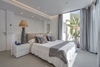 550 m² Modern Open-Plan Private Ibiza Villa Beautifully Furnished near Sant Josep Village