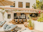 Spacious Stylish Villa with Beautiful Sea Views to Formentera in Ibiza Town