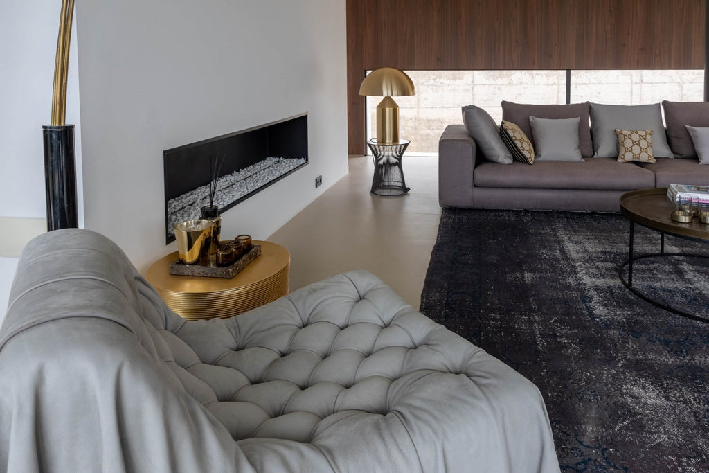 Contemporary Stylish Luxury Ibiza Villa in a Prime Location in Es Cubells