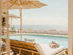 Spacious Stylish Villa with Beautiful Sea Views to Formentera in Ibiza Town