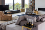 Contemporary Stylish Luxury Ibiza Villa in a Prime Location in Es Cubells