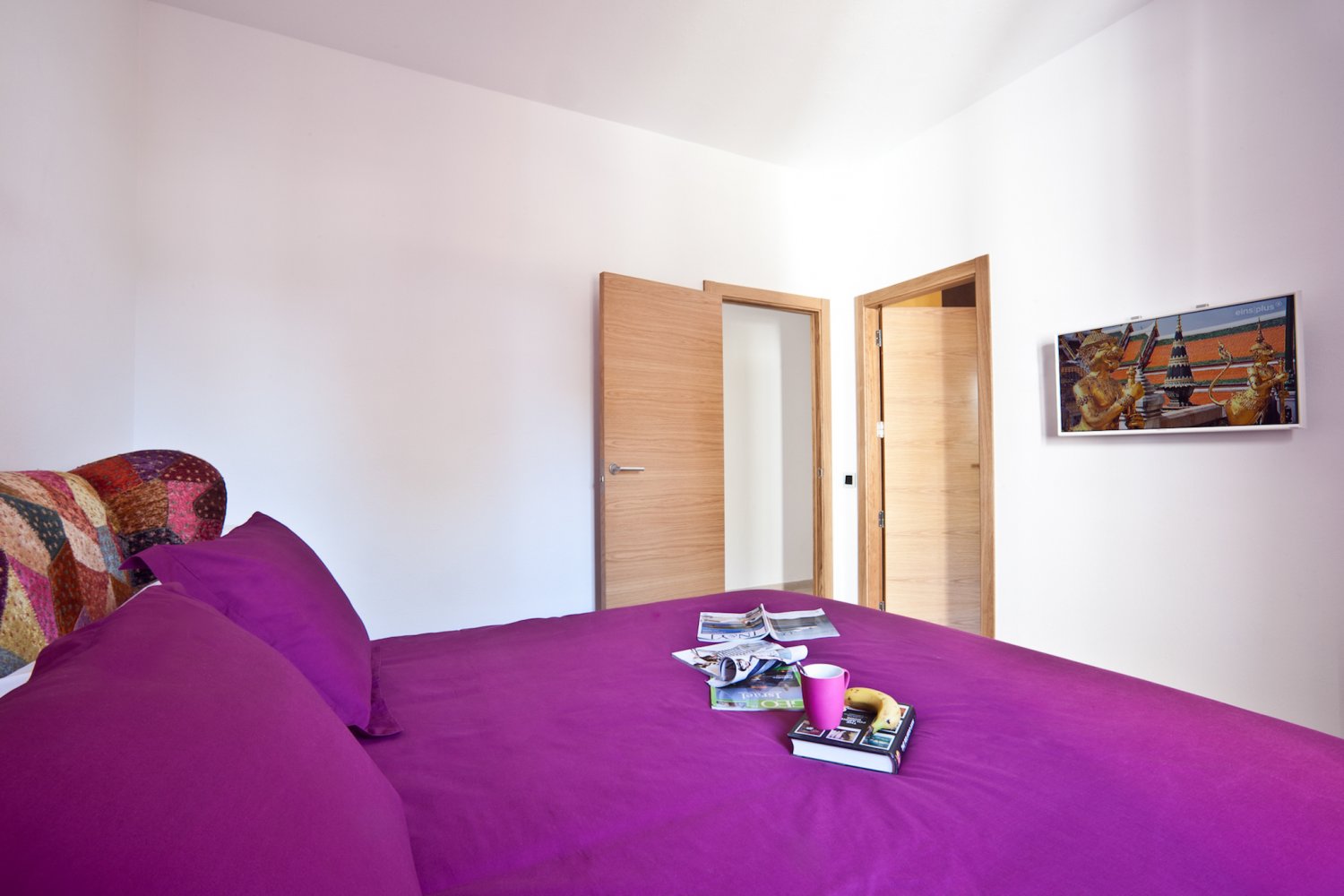 Beautiful Spacious Ibiza Villa in a Prime Location Just Steps from Cala Bassa Beach