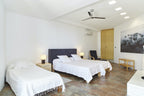 Completely Private Ibiza Villa with Beautiful Sunset Views near Cala Salada Beach