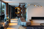 Contemporary Stylish Luxury Ibiza Villa in a Prime Location in Es Cubells