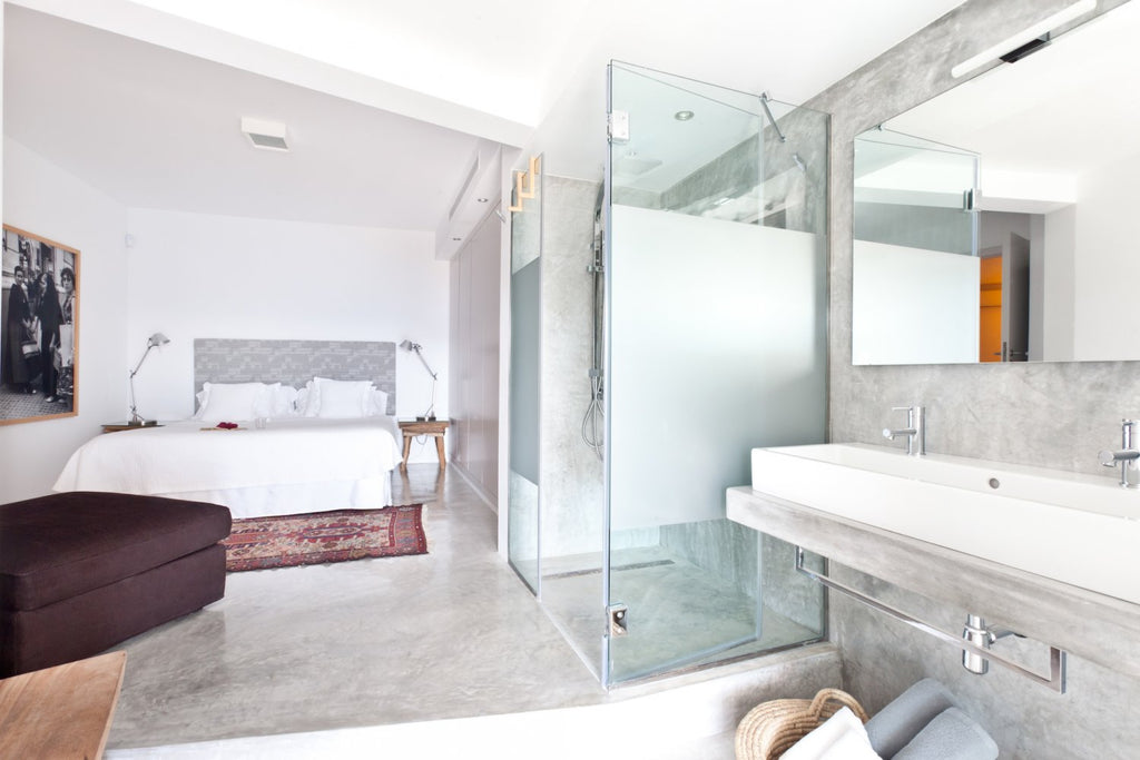 Stunning Seafront 5-Bedroom Ibiza Villa with Super Chill Island Vibes near Es Torrent
