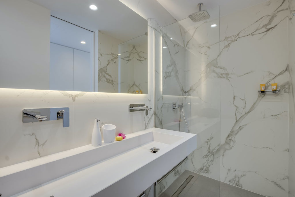 550 m² Modern Open-Plan Private Ibiza Villa Beautifully Furnished near Sant Josep Village