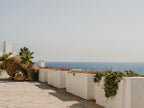 Spacious Stylish Villa with Beautiful Sea Views to Formentera in Ibiza Town
