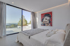 550 m² Modern Open-Plan Private Ibiza Villa Beautifully Furnished near Sant Josep Village