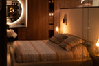 Contemporary Stylish Luxury Ibiza Villa in a Prime Location in Es Cubells
