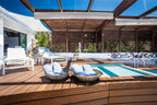 Stunning Seafront 5-Bedroom Ibiza Villa with Super Chill Island Vibes near Es Torrent