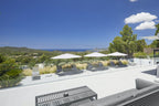 550 m² Modern Open-Plan Private Ibiza Villa Beautifully Furnished near Sant Josep Village
