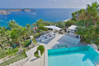 Clifftop Modern Ibiza Villa Designed to Enjoy the Island’s Good Life near Es Torrent