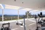 Modern Luxury Ibiza Villa with Huge Kitchen, Stunning Views and Spacious En-Suite Bedrooms near Es Cubells